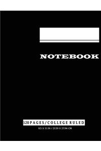 Notebook