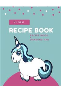 My First Recipe Book