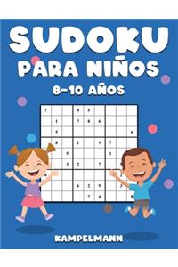 Sudoku Para Niños 8-10 Años