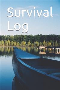 Survival Log