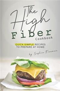 High Fiber Cookbook