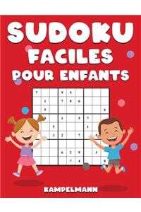 Sudoku Faciles Pour Enfants