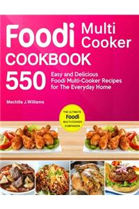 Foodi Multi-Cooker Cookbook