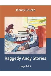 Raggedy Andy Stories