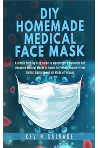 DIY Homemade Medical Face Mask