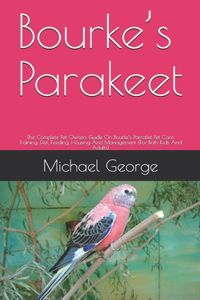 Bourke's Parakeet