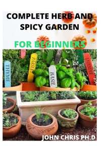Herb and Spicy Garden
