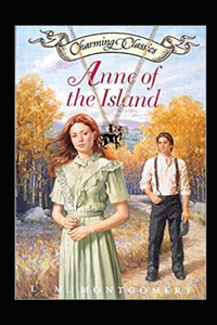 Anne of Avonlea Illustrated