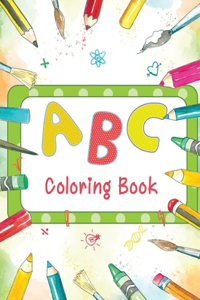 ABC Coloring Book