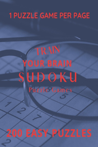 Train Your Brain Sudoku Puzzle Games