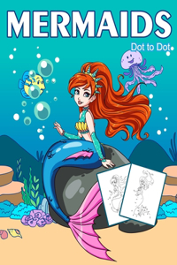 Dot to Dot Mermaids
