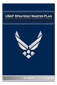 USAF Strategic Master Plan