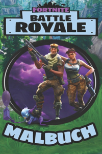 Fortnite Malbuch