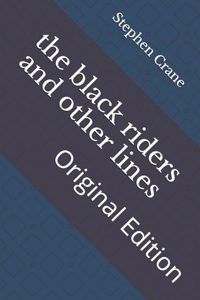 The black riders and other lines