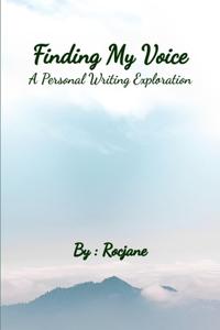 Finding My Voice