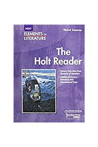 Elements of Literature: Reader Third Course