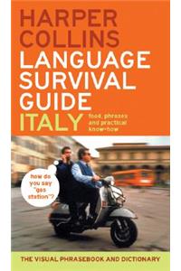 HarperCollins Language Survival Guide: Italy