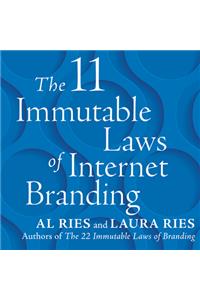 The 11 Immutable Laws of Internet Branding