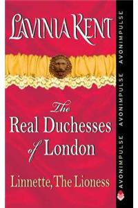 Linnette, the Lioness