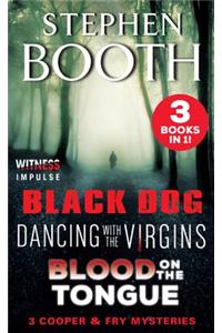 Stephen Booth Collection #1
