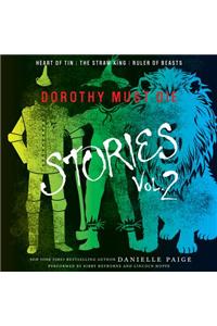 Dorothy Must Die Stories