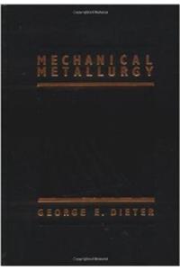 Mechanical Metallurgy