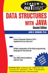 EBK Schaum's Outline of Data Structures