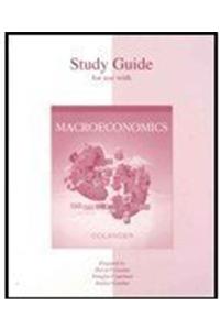 Macroeconomics Study Guide