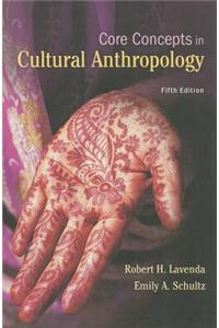 Core Concepts in Cultural Anthropology