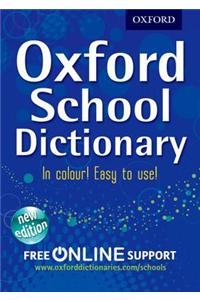 Oxford School Dictionary.