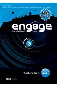 Engage Special Edition Starter Teachers Pack