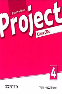 Project: Level 4: Class CD (2 Disc)