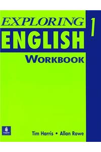 Exploring English, Level 1 Workbook