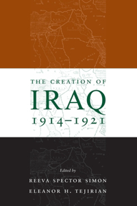 Creation of Iraq, 1914-1921