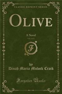 Olive, Vol. 1 of 2