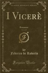I Vicerè, Vol. 1 of 9