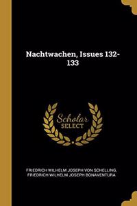 Nachtwachen, Issues 132-133