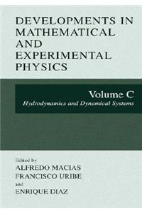 Developments in Mathematical and Experimental Physics