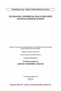 Leveraging Commercial Space for Earth and Ocean Remote Sensing