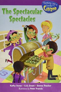 Thinking Like a Citizen 2014 English Reader: The Spectacular Spectacles