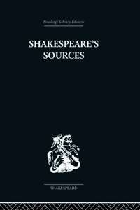 SHAKESPEARES SOURCES