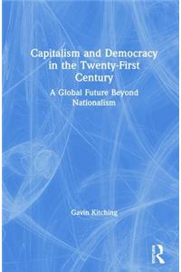 Capitalism and Democracy in the Twenty-First Century