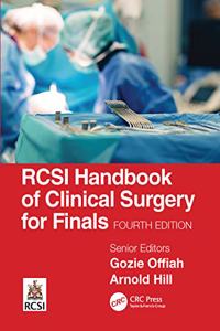 Rcsi Handbook of Clinical Surgery for Finals