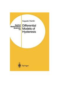 Differential Models of Hysteresis