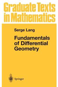Fundamentals of Differential Geometry