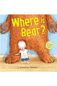 Where Is Bear?