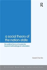 Social Theory of the Nation-State