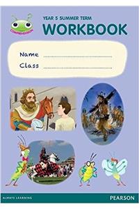 Bug Club Pro Guided Y5 Term 3 Pupil Workbook