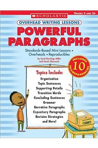 Overhead Writing Lessons