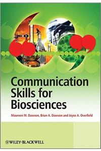 Communication Skills for Biosciences